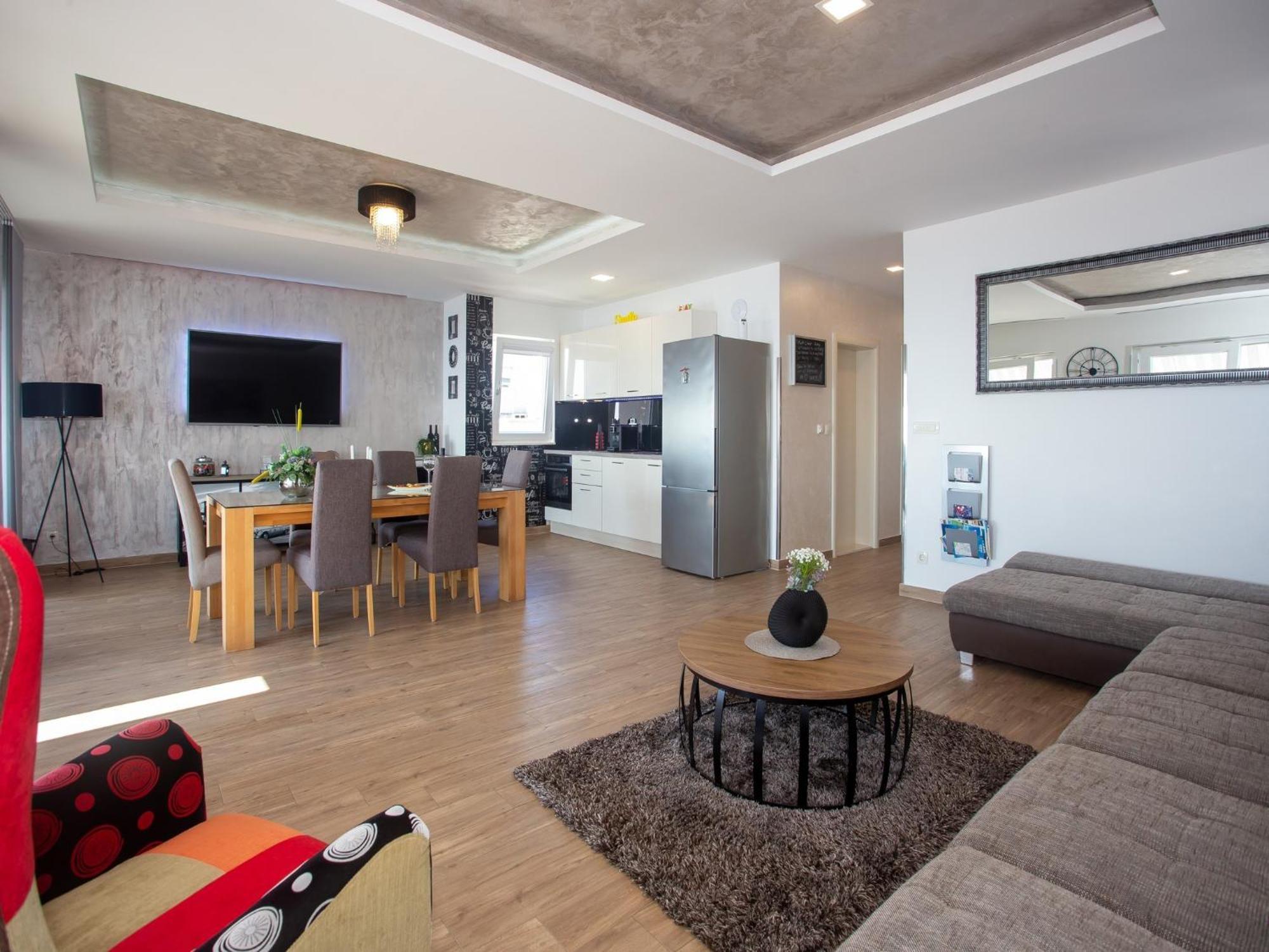 Apartments Aqua Trogir Room photo